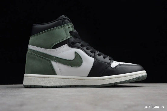 HIGH 555088-135 OG GREEN” 1 555088-135 JORDAN RETRO “CLAY AIR 0207